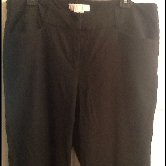 Michael Kors dress slacks for woman.