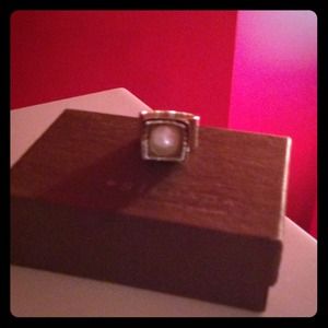 Silpada sterling nib