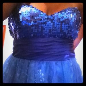 Very cute and special event type dress