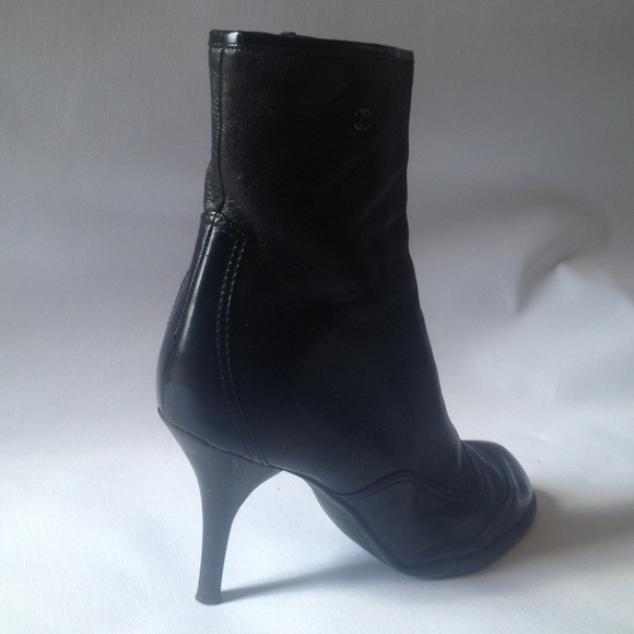 Authentic  CHANEL Ankle Booties - Picture 4 of 4