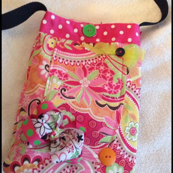 iPad mini, iPod touch and HTC one X bag 3in 1 bag