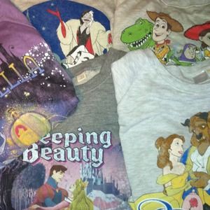 Bundle of Disney Sweaters