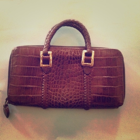 167) Brighton Wallet/Clutch