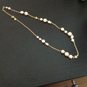J crew necklace