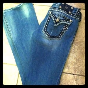REDUCED!! Miss Me Jeans