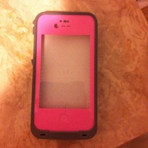 Lifeproof case (iPhone 4,4s)