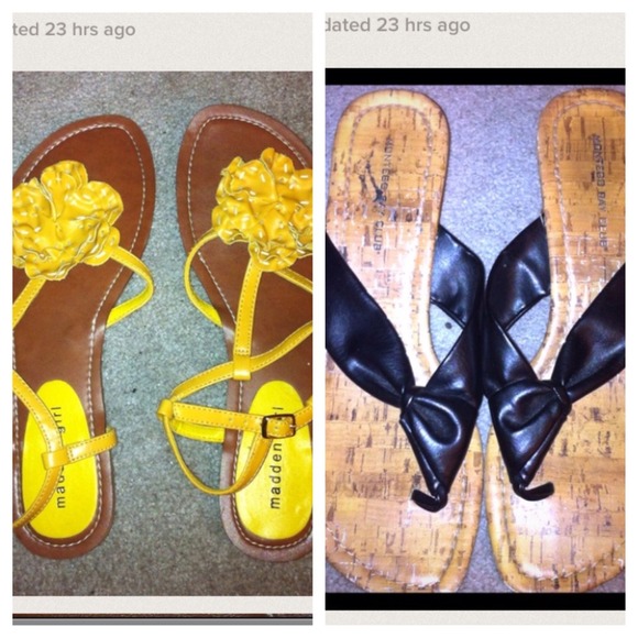 Shoe bundle