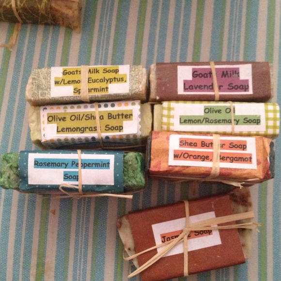 Home made soaps - Picture 2 of 3