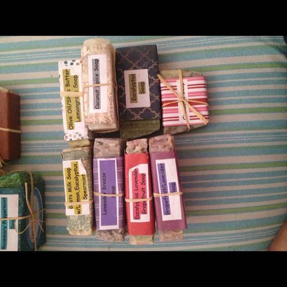 Home made soaps - Picture 3 of 3