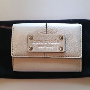 Small authentic Kate spade wallet