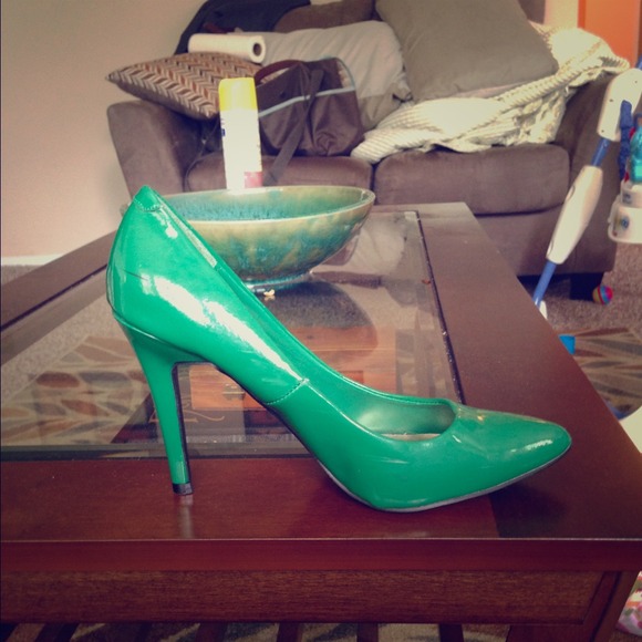 Green heals.