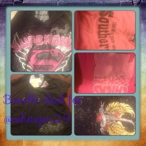 Bundle 4 @whitejen29