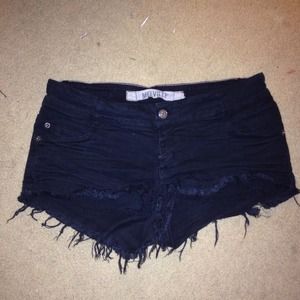 *TRADED* short, 5 Abercrombie tanks tops and dress
