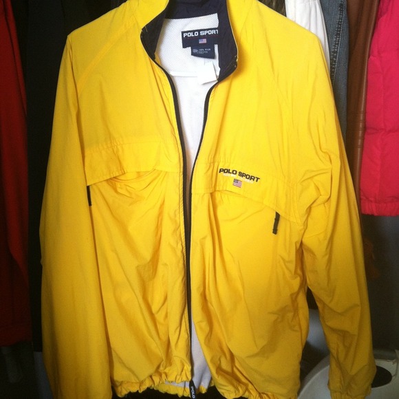 Ralph Lauren Polo Sport Jacket