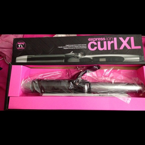 Express ion curl.xL