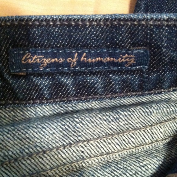 $$SOLD IN BUNDLE $$$Citizens of Humanity Jeans - Picture 3 of 4