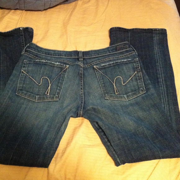 $$SOLD IN BUNDLE $$$Citizens of Humanity Jeans - Picture 4 of 4