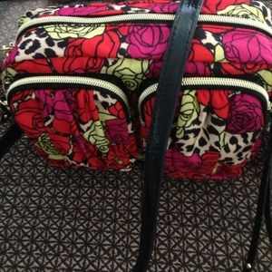 Betsey Johnson Cargo Crossbody