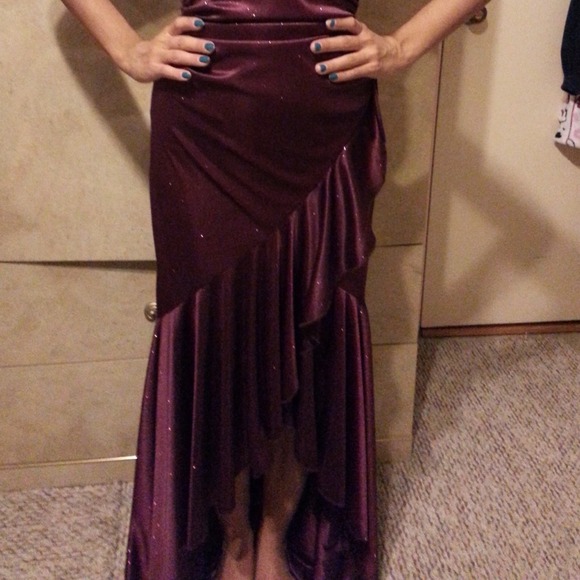 City Triangle dress - Picture 2 of 3