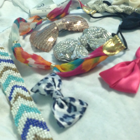 Hair accessory bundle - Picture 4 of 4