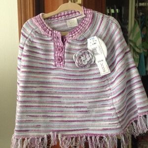 Poncho brand new(((( BUNDLE for TRADE))))))