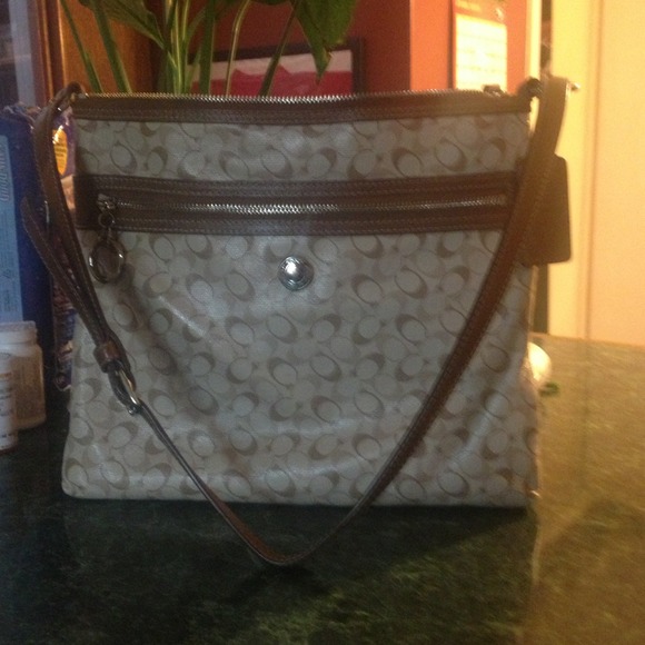 Authentic coach bag REDUCED