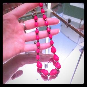 Red antique cut crystal...amazing detail