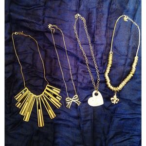 Assortment of Necklaces