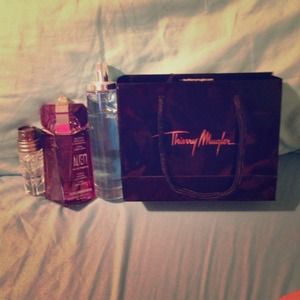 Thierry Mugler perfume😍