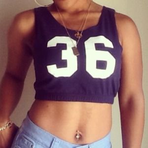 Crop top