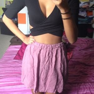 💝RESERVED BUNDLE 💝 dress and skirt for $28!