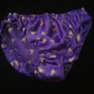 Silky monky undies.