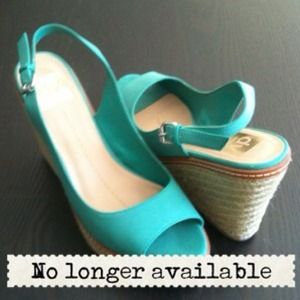 Dolce Vita Espadrille Wedge
