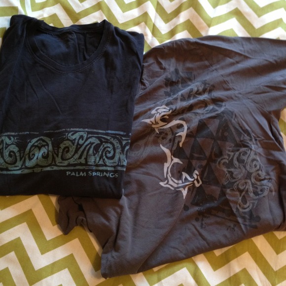 Men's Crazy Shirt bundle. XL