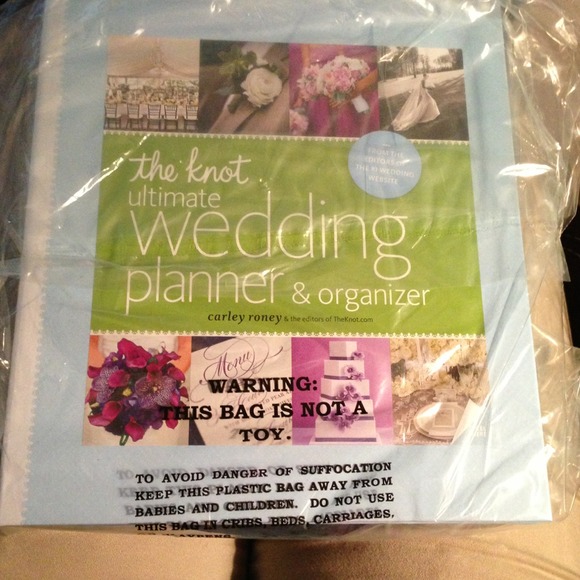 The knot wedding planner
