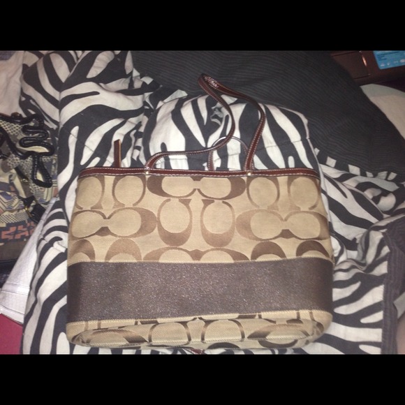 Coach bag
