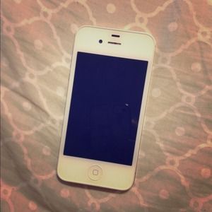 🔴 SOLD 🔴 iPhone 4S for Verizon!!