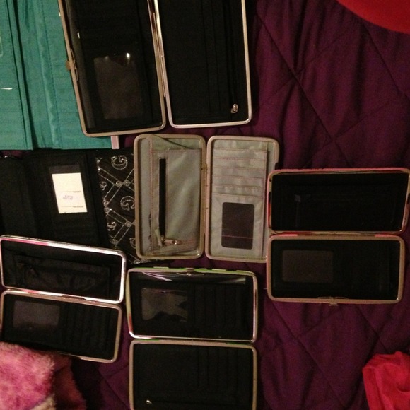 *Bundle* 7 wallets - Picture 4 of 4