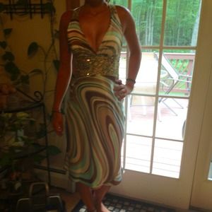 Dave & Johnny Cocktail dress