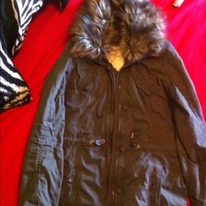 Abercrombie & Fitch jacket