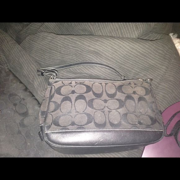 Coach handbag