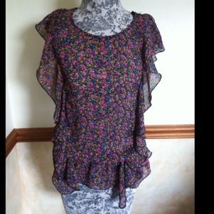 Dressy blouse