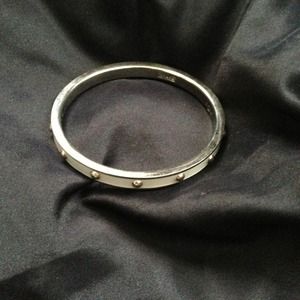 Coach Bangle Bracelet