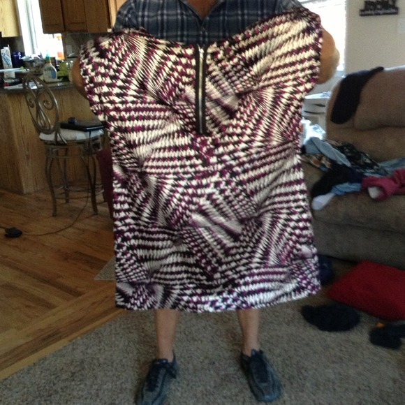 Lovely printed blouse - Picture 2 of 2