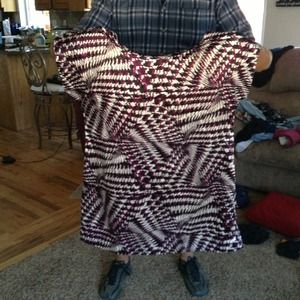 Lovely printed blouse