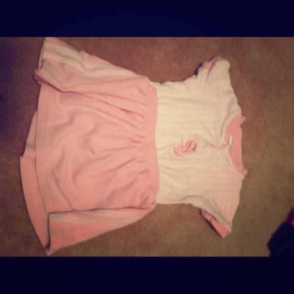 Baby sox outfit