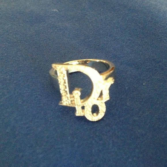 Dior Jewelry - Authentic Dior ring