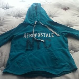 A hoodie