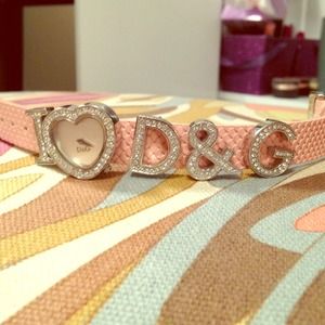 ✔Authentic D&G Watch/Bracelet