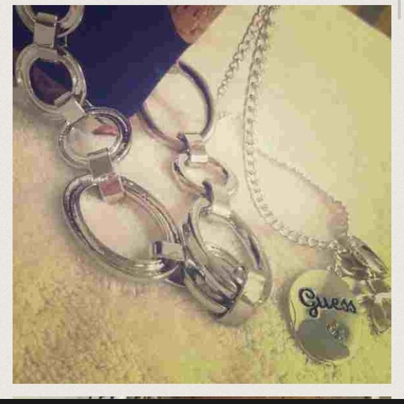 SOLD In Bundle!! Forever 21 Necklace Bundle - Picture 2 of 3